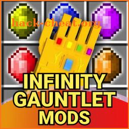 Infinity Gauntlet Mod for Minecraft PE icon