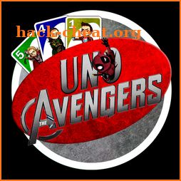 Infinity War of UNO Avengers icon