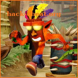 Info Crash Bandicoot icon