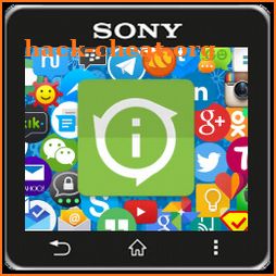 Informer - Notifications for Sony SW2 SBH52 icon