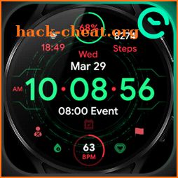 Ingress Digital - watch face icon