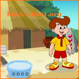 Innocent Boy Rescue Kavi Game-384 icon