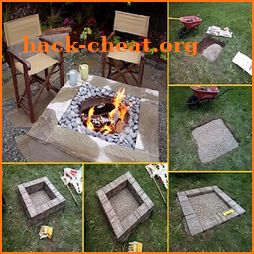 Inspiring DIY Fire Pits Ideas icon