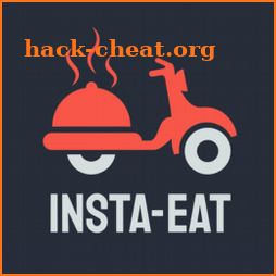 Insta-eat icon