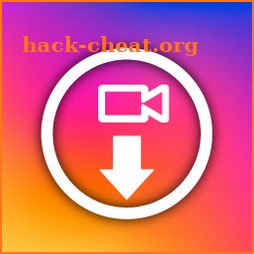Instagram & IGTV Video Downloader icon