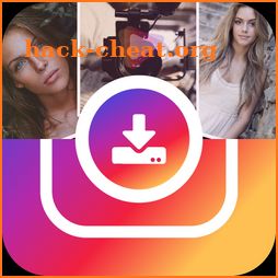 Instant Media Downloader for Instagram icon