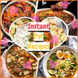 Instant Pot Recipes icon