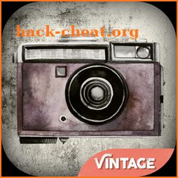 InstaSweet Retro - Vintage Photos Filter Camera icon