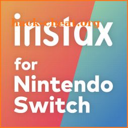 instax mini Link for Nintendo Switch icon