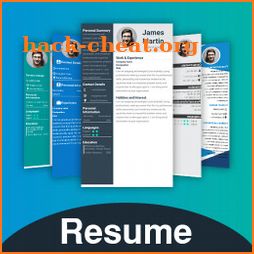 Intelligent CV: Resume Builder Free, CV Maker 2021 icon