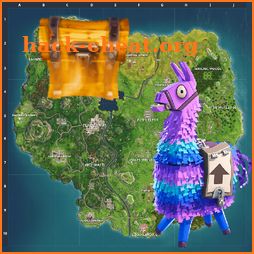 Interactive Map for Fortnite icon