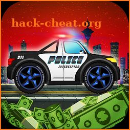 Interactive Police Car Racing icon