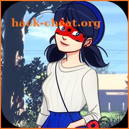 Interactive Story for ladybug - School days icon