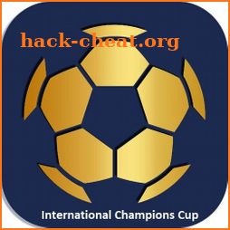 International Champions Cup - Live Score & Fixture icon