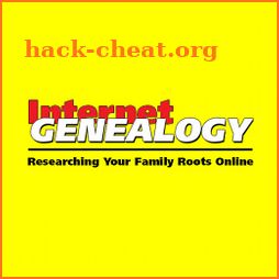 Internet Genealogy Magazine icon