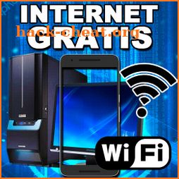 Internet Gratis - En Celular, Tablet, y PC Guide icon