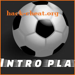 Intro play icon