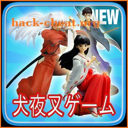 Inuyasha Anime Battle Weapon Games icon