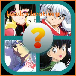 InuYasha character quiz icon