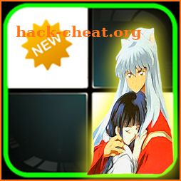 Inuyasha Piano Tiles icon