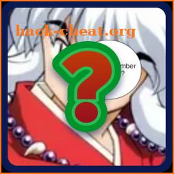 Inuyasha quiz character icon