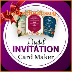 Invitaion Card Maker icon