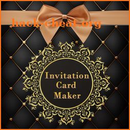 Invitation Card Maker : Invitation Maker icon