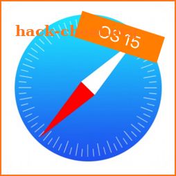 iOS 15 Browser for iphone app icon