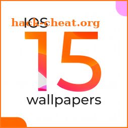 Ios 15 Wallpapers icon