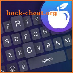 Iphone Keyboard For Androids icon