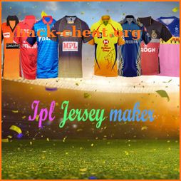 Ipl Jersey Maker icon