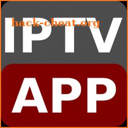 IPTV APP icon