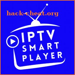 IPTV Smart Player - Live TV icon