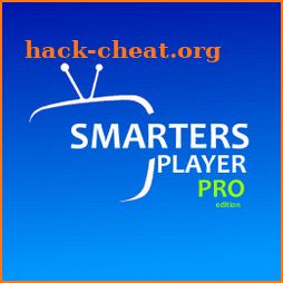 IPTV Smarters PRO icon