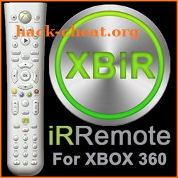 iR XBOX 360 Remote icon