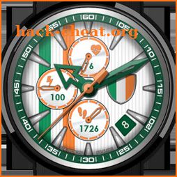 IRELAND Éire watch face | Fitn icon