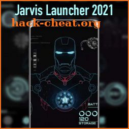 Iris Jarvis Launcher icon