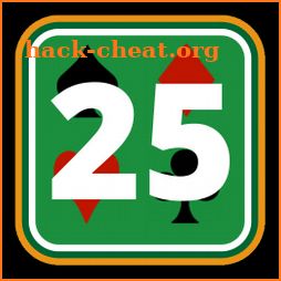 Irish25s (Twenty Five and Forty Five Card Games) icon