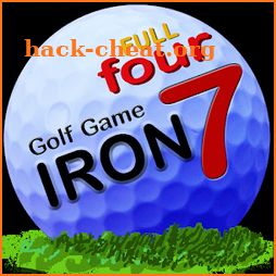 IRON 7 FOUR Golf Game FULL icon