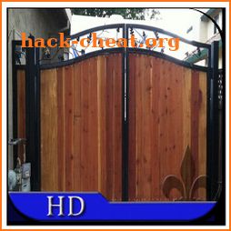 Iron Gate and Fences icon