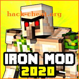 Iron Golem Farm Mod icon