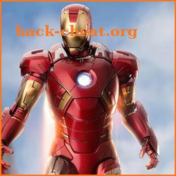 Iron Hero Superhero: Iron Game icon