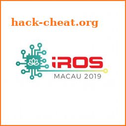 IROS 2019 icon