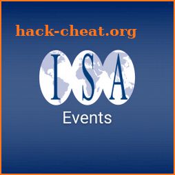 ISA Virtual Events icon