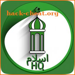 IslamHQ: Quran, Qibla & Prayer icon