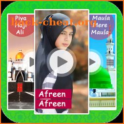 Islamic Full Screen Video Status 2019 icon