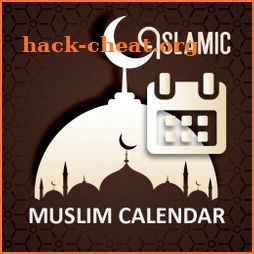 Islamic Muslim Calendar: Prayer Timing Qibla icon