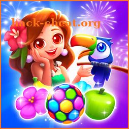 Island Crush - Match 3 Puzzle icon