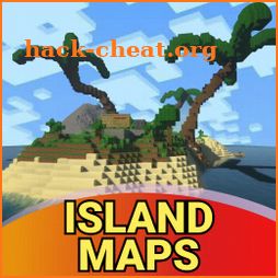 Island Maps for Minecraft icon