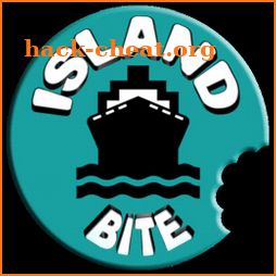 IslandBite Driver App icon